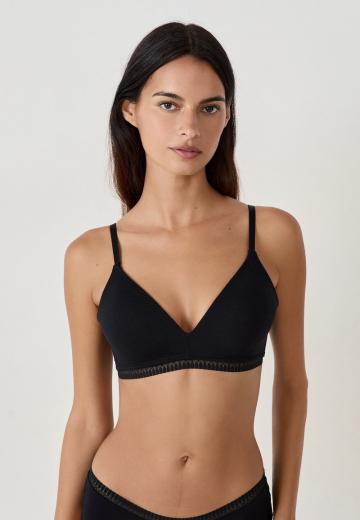 Бюстгальтер без косточек