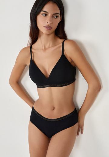 Бюстгальтер без косточек