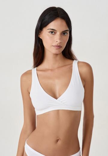 Бюстгальтер без косточек