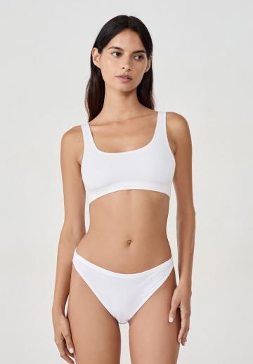 Бюстгальтер без косточек