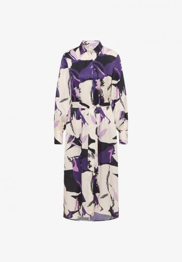 Блузка-платье