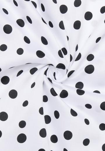 Атласная блузка