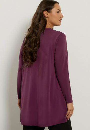 Шифоновая блузка