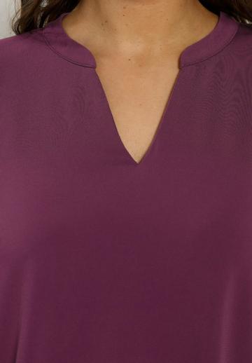 Шифоновая блузка