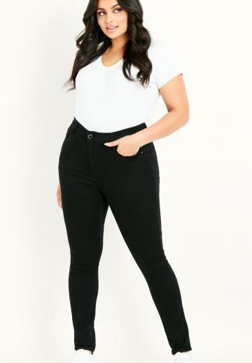 Узкие джинсы