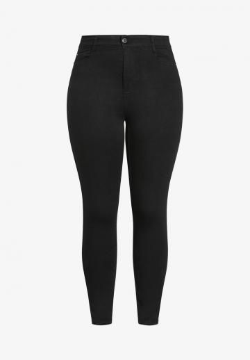 Узкие джинсы