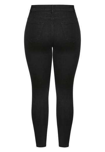 Узкие джинсы