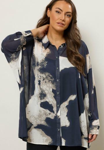Блузка-рубашка