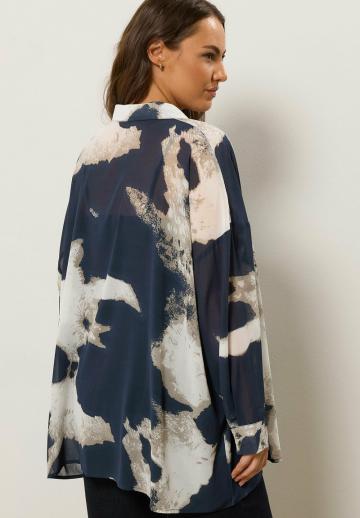 Блузка-рубашка