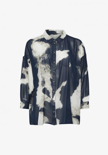 Блузка-рубашка