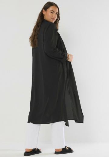 Шерстяное пальто