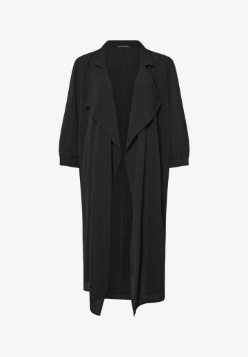 Шерстяное пальто