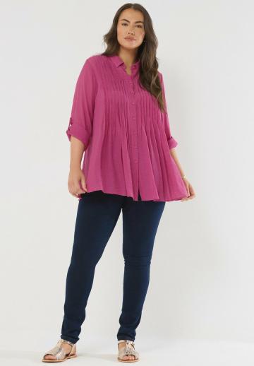 Блузка-рубашка