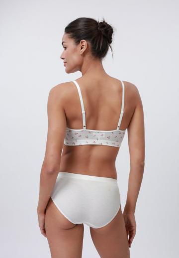 Бюстгальтер без косточек