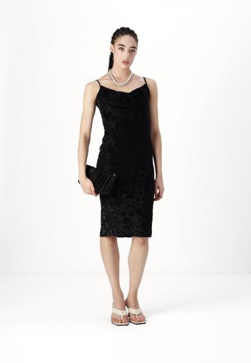 Коктейльное платье