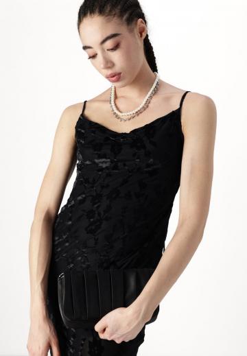 Коктейльное платье