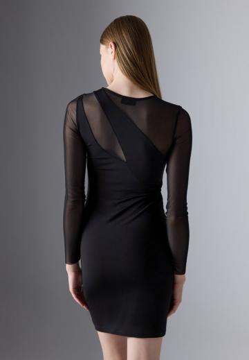 Коктейльное платье