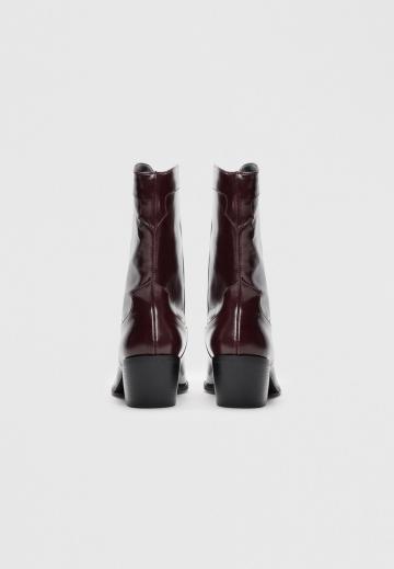 Ковбойские сапожки