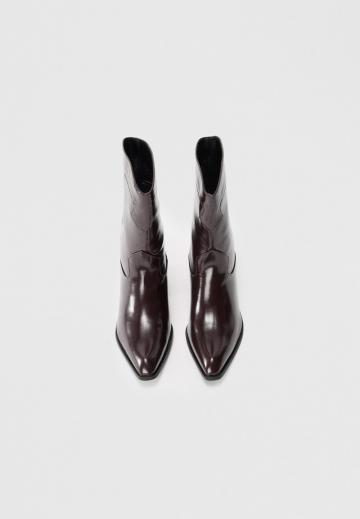 Ковбойские сапожки