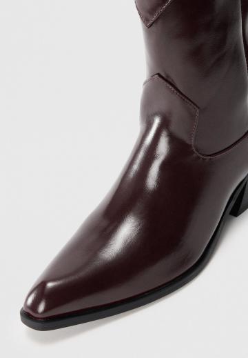 Ковбойские сапожки