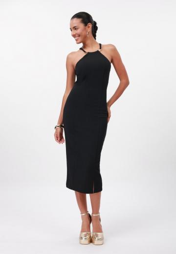 Платье футляр