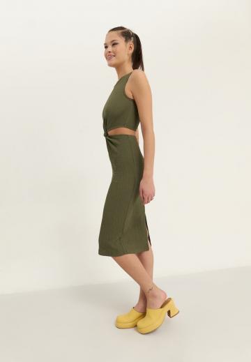 Платье футляр