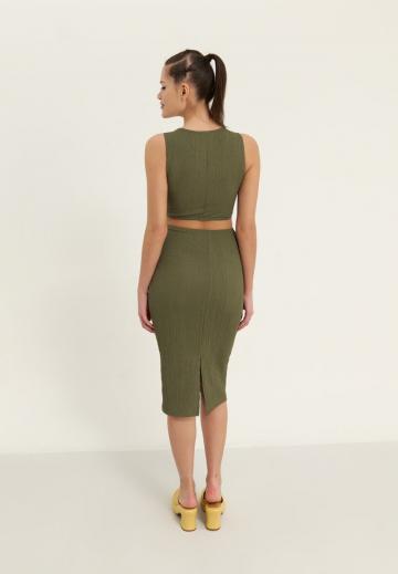 Платье футляр