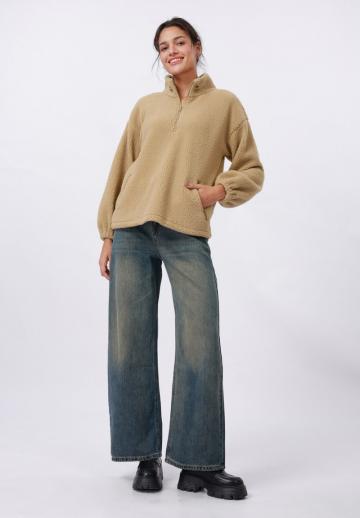 Флисовая куртка