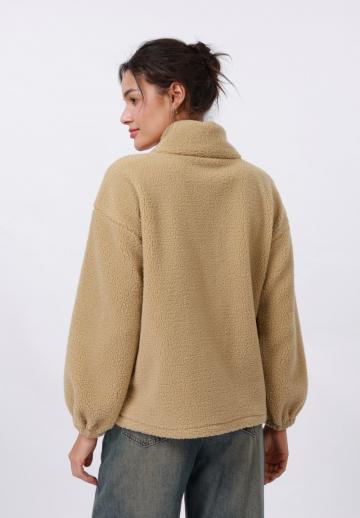 Флисовая куртка