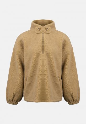 Флисовая куртка