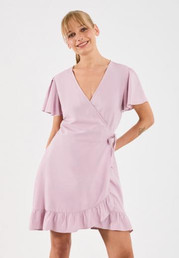 Короткое платье