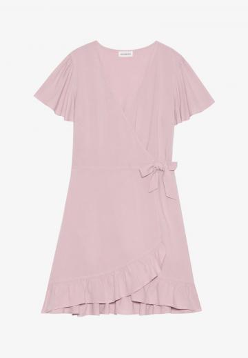 Короткое платье