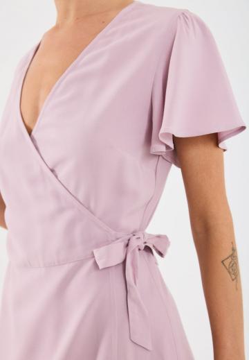 Короткое платье