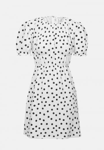 Короткое платье