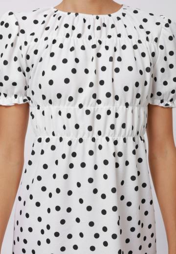 Короткое платье