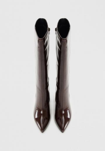 Высокие сапоги