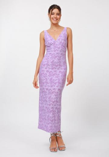 Коктейльное платье