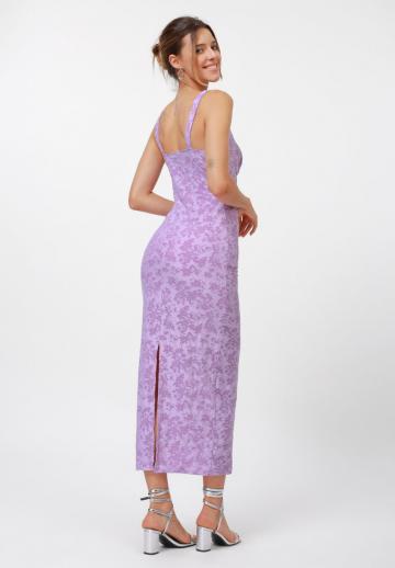 Коктейльное платье