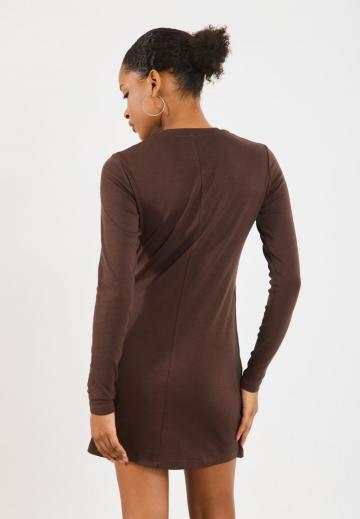 Короткое платье