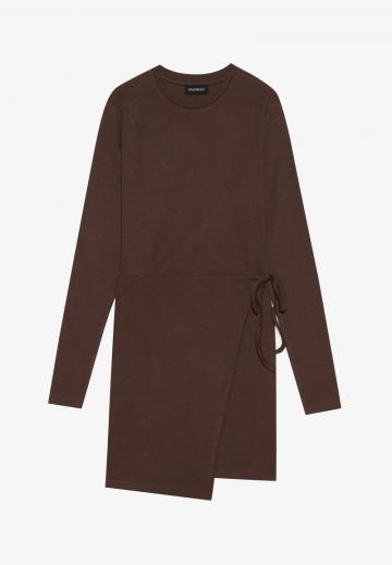 Короткое платье