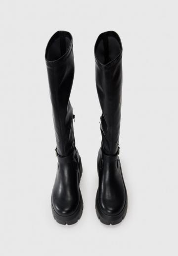 Сапоги на платформе