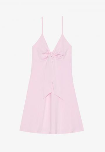 Короткое платье