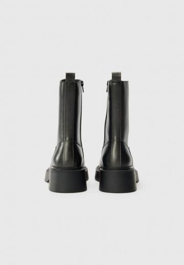 Сапоги на платформе