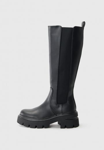 Сапоги на платформе