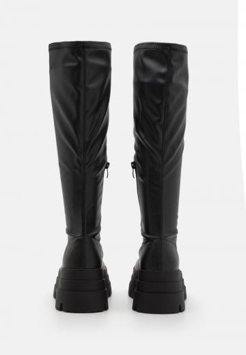 Сапоги на платформе