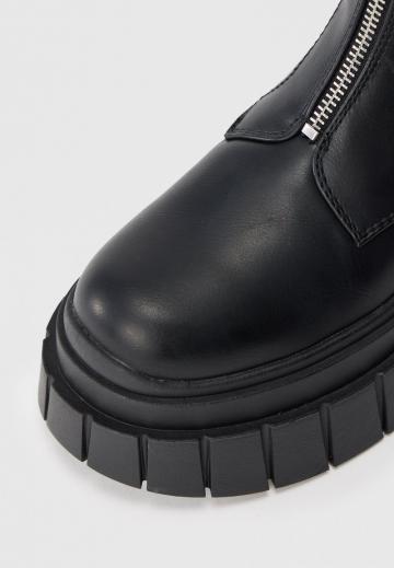 Полусапожки на платформе