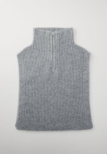 Круглый шарф