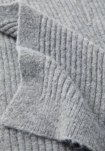 Круглый шарф