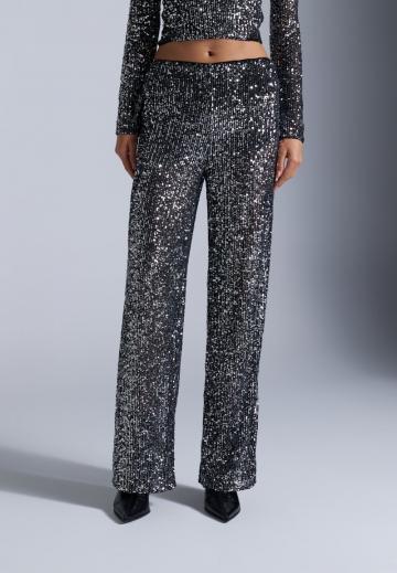 Широкие брюки