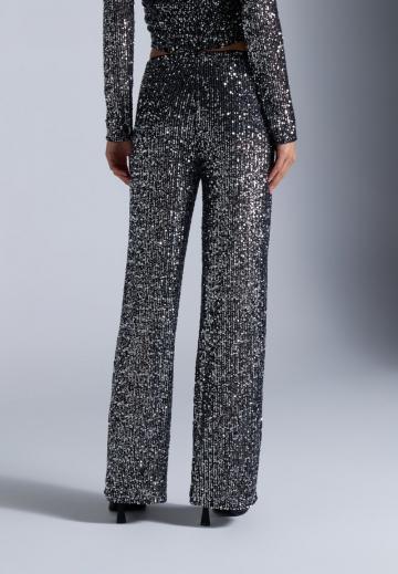 Широкие брюки